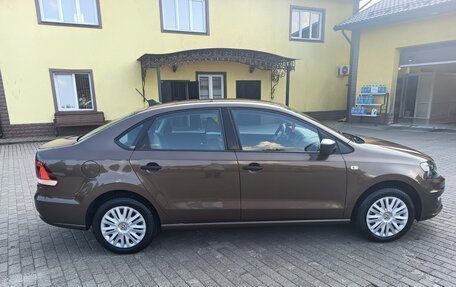 Volkswagen Polo VI (EU Market), 2017 год, 1 280 000 рублей, 7 фотография
