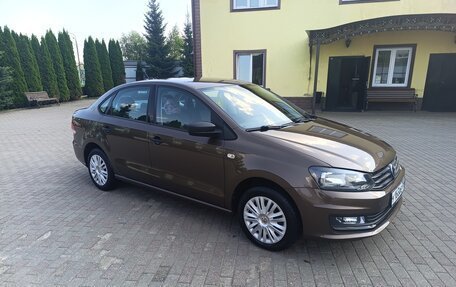 Volkswagen Polo VI (EU Market), 2017 год, 1 280 000 рублей, 6 фотография