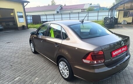 Volkswagen Polo VI (EU Market), 2017 год, 1 280 000 рублей, 12 фотография