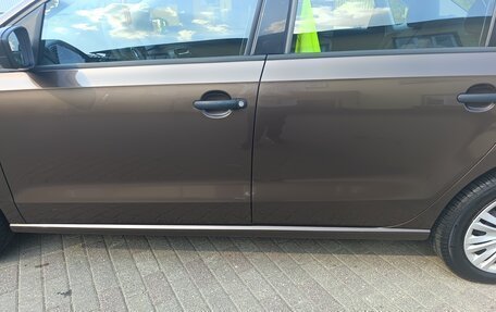 Volkswagen Polo VI (EU Market), 2017 год, 1 280 000 рублей, 14 фотография