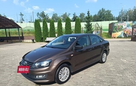 Volkswagen Polo VI (EU Market), 2017 год, 1 280 000 рублей, 18 фотография