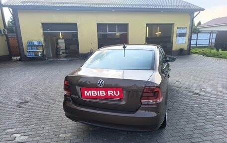Volkswagen Polo VI (EU Market), 2017 год, 1 280 000 рублей, 8 фотография