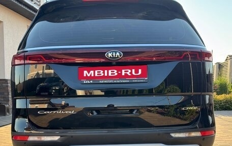 KIA Carnival, 2021 год, 3 990 000 рублей, 5 фотография