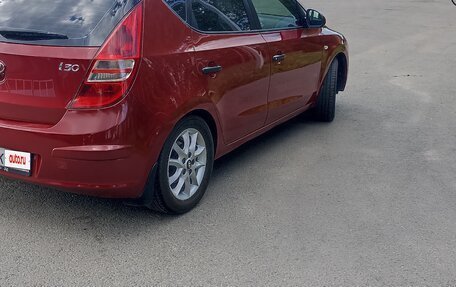 Hyundai i30 I, 2009 год, 632 000 рублей, 6 фотография