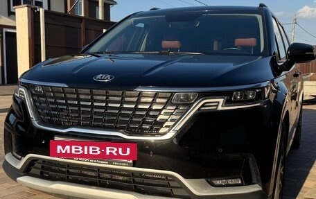 KIA Carnival, 2021 год, 3 990 000 рублей, 7 фотография