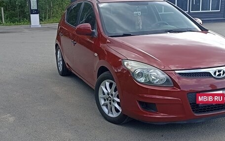 Hyundai i30 I, 2009 год, 632 000 рублей, 9 фотография