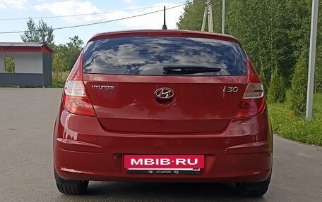 Hyundai i30 I, 2009 год, 632 000 рублей, 5 фотография