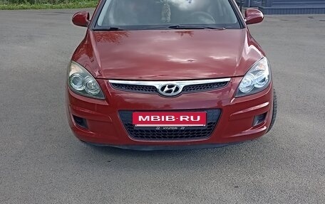 Hyundai i30 I, 2009 год, 632 000 рублей, 8 фотография