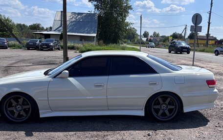 Toyota Mark II VIII (X100), 1999 год, 1 350 000 рублей, 4 фотография