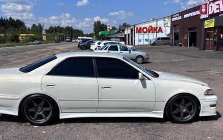 Toyota Mark II VIII (X100), 1999 год, 1 350 000 рублей, 8 фотография