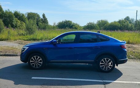 Renault Arkana I, 2021 год, 1 600 000 рублей, 2 фотография