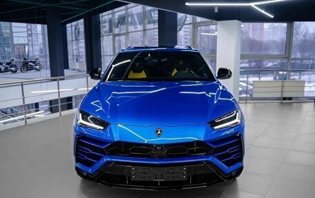 Lamborghini Urus I, 2021 год, 23 990 000 рублей, 2 фотография