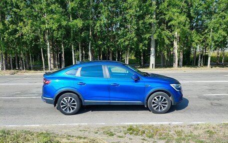 Renault Arkana I, 2021 год, 1 600 000 рублей, 3 фотография