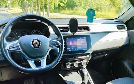 Renault Arkana I, 2021 год, 1 600 000 рублей, 7 фотография