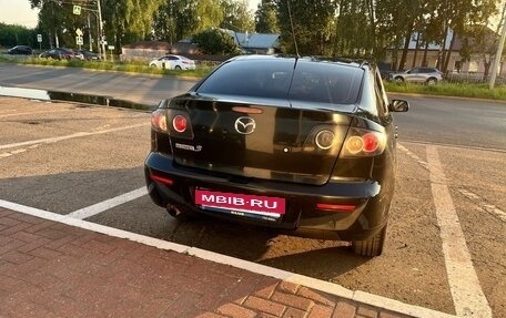 Mazda 3, 2008 год, 499 000 рублей, 3 фотография