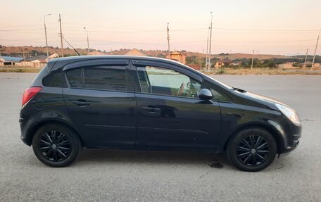 Opel Corsa D, 2007 год, 530 000 рублей, 4 фотография