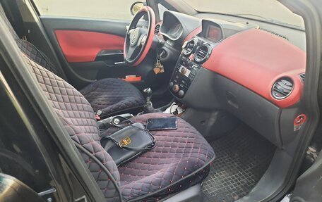 Opel Corsa D, 2007 год, 530 000 рублей, 9 фотография