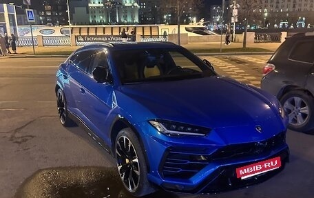 Lamborghini Urus I, 2021 год, 23 990 000 рублей, 5 фотография
