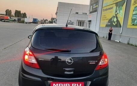 Opel Corsa D, 2007 год, 530 000 рублей, 7 фотография