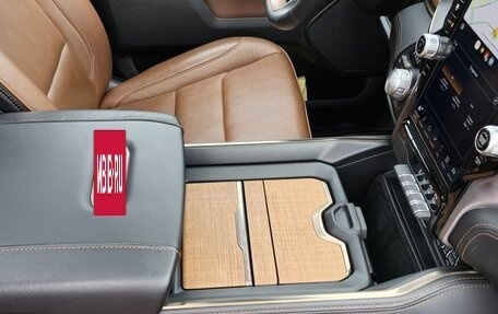 Rambler 1500, 2023 год, 8 500 000 рублей, 13 фотография