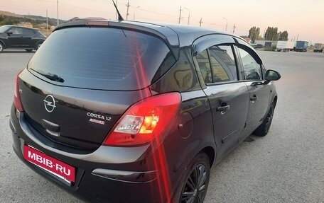 Opel Corsa D, 2007 год, 530 000 рублей, 8 фотография
