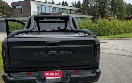 Rambler 1500, 2023 год, 8 500 000 рублей, 17 фотография