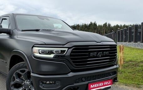 Rambler 1500, 2023 год, 8 500 000 рублей, 3 фотография