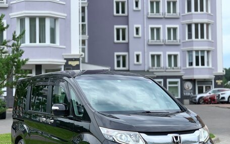 Honda Stepwgn IV, 2015 год, 1 690 000 рублей, 15 фотография