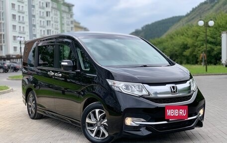 Honda Stepwgn IV, 2015 год, 1 690 000 рублей, 14 фотография
