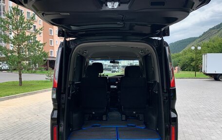 Honda Stepwgn IV, 2015 год, 1 690 000 рублей, 33 фотография