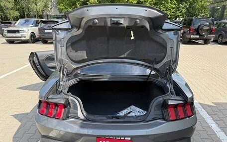 Ford Mustang, 2023 год, 5 550 000 рублей, 12 фотография