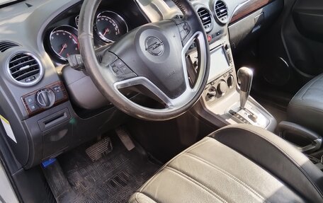 Opel Antara I, 2008 год, 650 000 рублей, 8 фотография