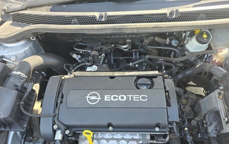 Opel Astra J, 2012 год, 1 000 000 рублей, 4 фотография