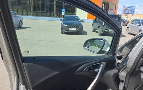 Opel Astra J, 2012 год, 1 000 000 рублей, 3 фотография