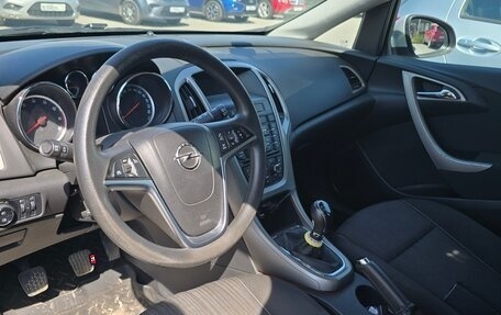 Opel Astra J, 2012 год, 1 000 000 рублей, 2 фотография