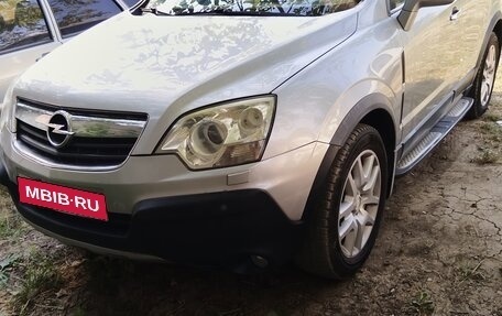 Opel Antara I, 2008 год, 650 000 рублей, 3 фотография