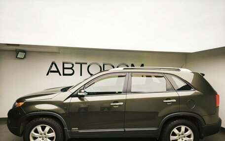 KIA Sorento II рестайлинг, 2012 год, 1 549 000 рублей, 5 фотография