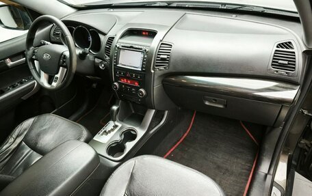 KIA Sorento II рестайлинг, 2012 год, 1 549 000 рублей, 13 фотография