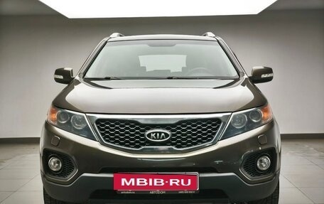 KIA Sorento II рестайлинг, 2012 год, 1 549 000 рублей, 2 фотография