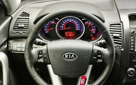 KIA Sorento II рестайлинг, 2012 год, 1 549 000 рублей, 19 фотография