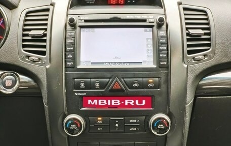 KIA Sorento II рестайлинг, 2012 год, 1 549 000 рублей, 17 фотография