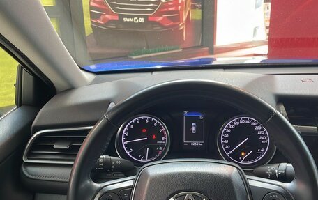 Toyota Camry, 2021 год, 2 999 900 рублей, 12 фотография