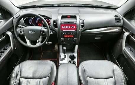 KIA Sorento II рестайлинг, 2012 год, 1 549 000 рублей, 16 фотография