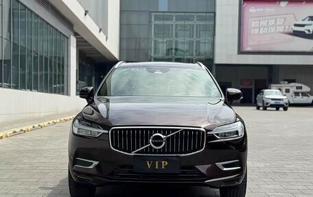 Volvo XC60 II, 2021 год, 3 400 000 рублей, 2 фотография