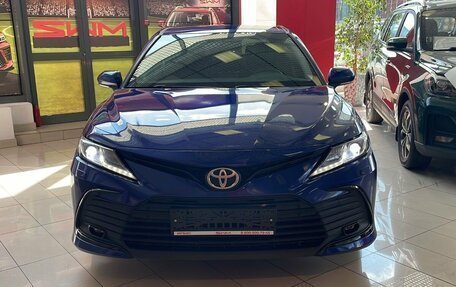 Toyota Camry, 2021 год, 2 999 900 рублей, 14 фотография