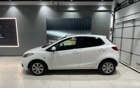 Mazda Demio III (DE), 2008 год, 630 000 рублей, 2 фотография