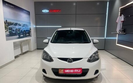 Mazda Demio III (DE), 2008 год, 630 000 рублей, 8 фотография