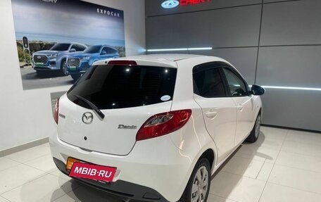 Mazda Demio III (DE), 2008 год, 630 000 рублей, 5 фотография