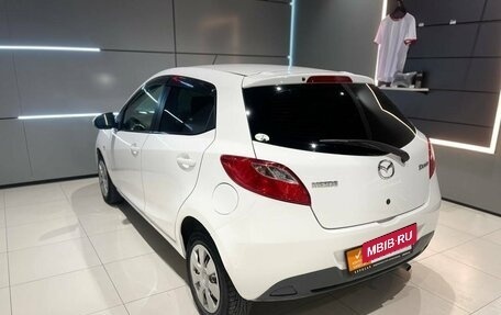 Mazda Demio III (DE), 2008 год, 630 000 рублей, 3 фотография