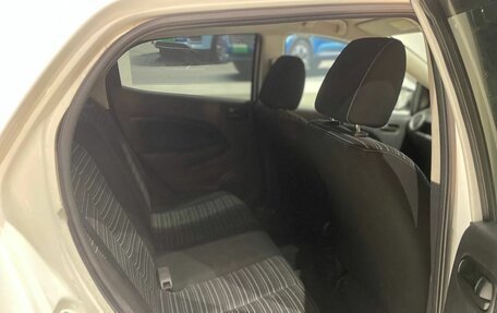 Mazda Demio III (DE), 2008 год, 630 000 рублей, 13 фотография